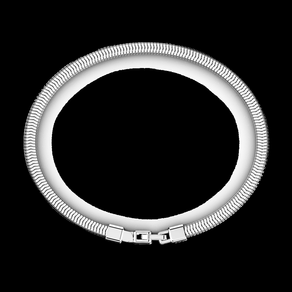 Zancan Bracciale a catena Zancan in argento Affare Del Giorno