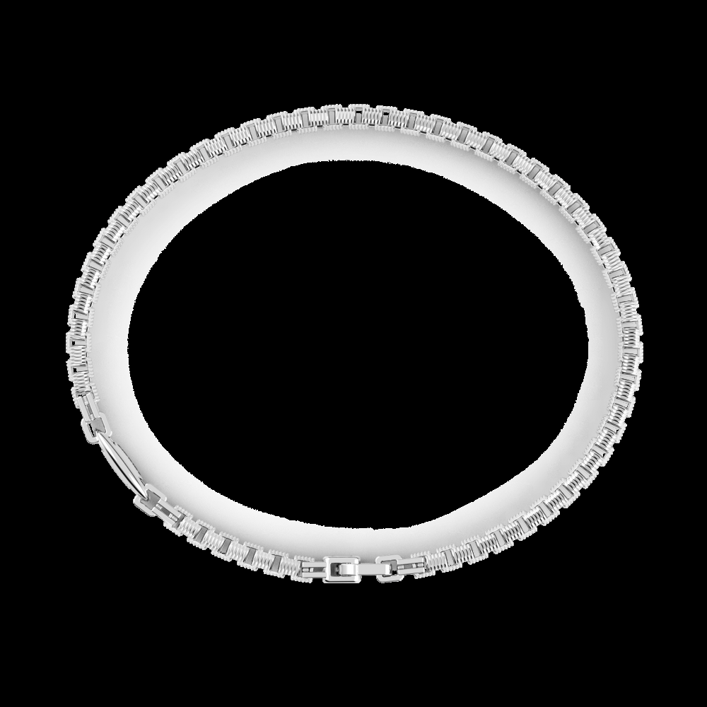Zancan Bracciale a catena Zancan in argento Outlet