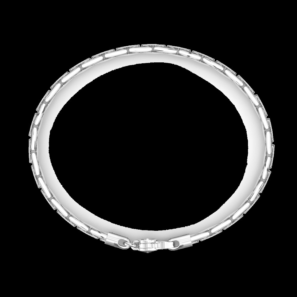 Zancan Bracciale a catena Zancan in argento Offerte