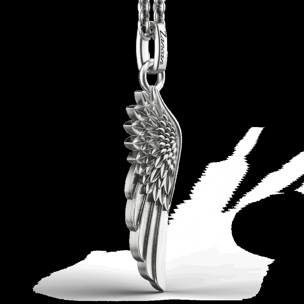 Zancan Collana Zancan in argento con pendente ad ala Offerte