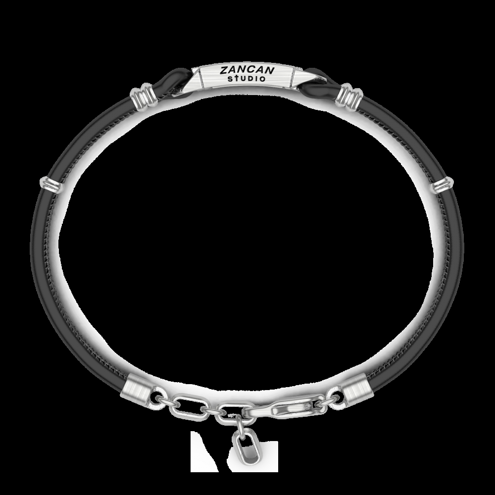 Zancan Bracciale Zancan Studio in argento Negozi Online