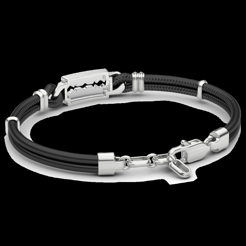 Zancan Bracciale Zancan Studio in argento Negozi Online