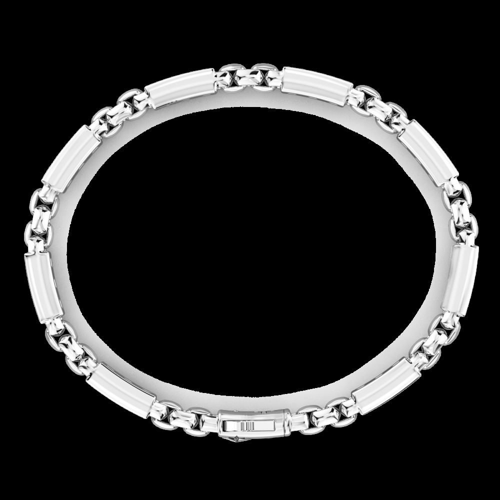 Zancan Bracciale Zancan in argento 925 con pietre naturali Fino Al -60%
