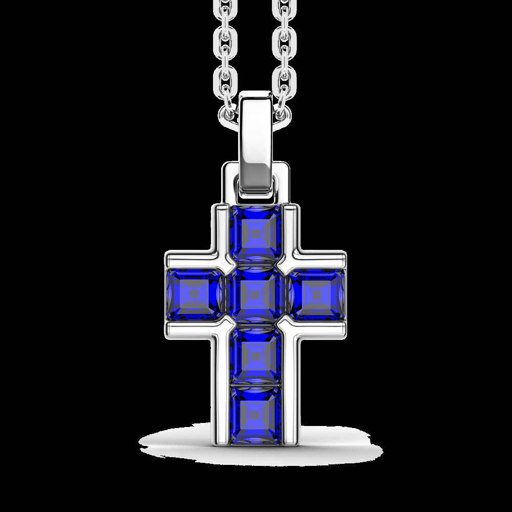 Zancan Collana Zancan in argento con pietre naturali Fino al 60% di sconto