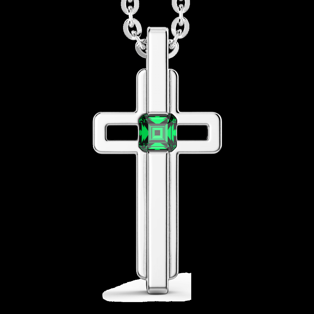 Zancan Collana Zancan in argento con pietre naturali Offerta speciale della fabbrica