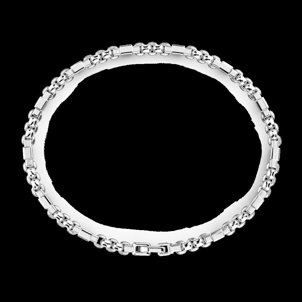 Zancan Bracciale Zancan in argento con pietre naturali 50% di sconto con spedizione gratuita