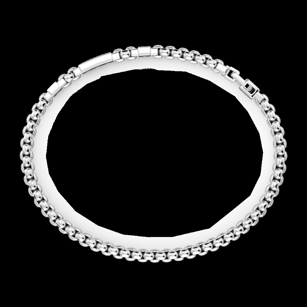 Zancan Bracciale Zancan in argento con pietre naturali Black Friday Prezzi