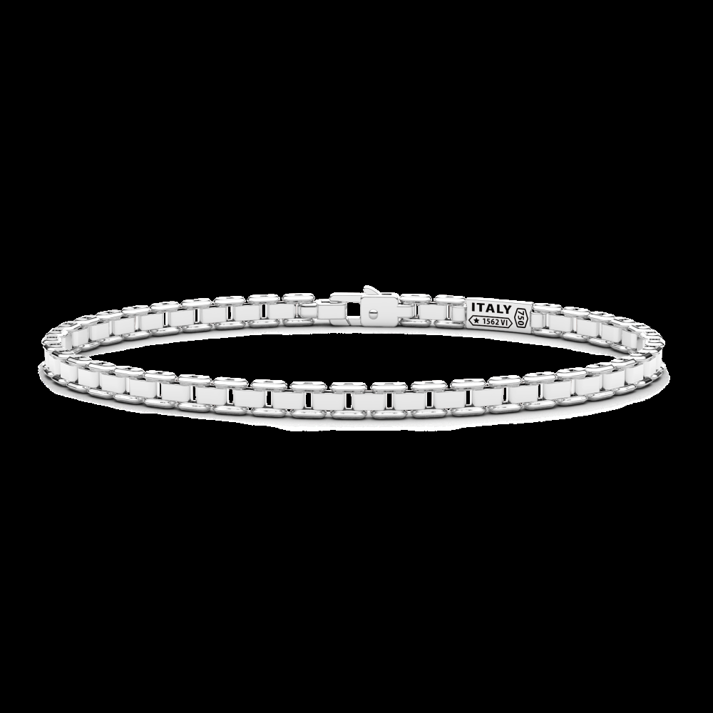 Zancan Bracciale solo maglia Zancan in oro 18kt