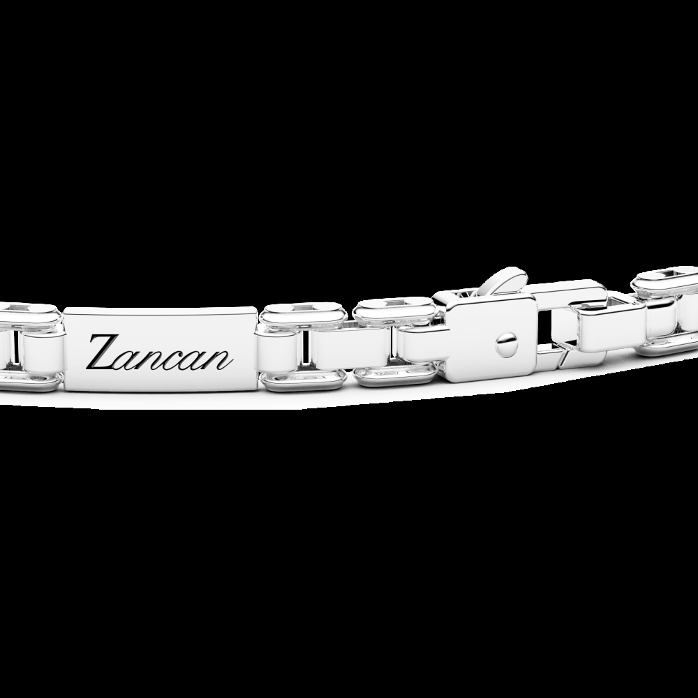 Zancan Bracciale solo maglia Zancan in oro 18kt In Vendita