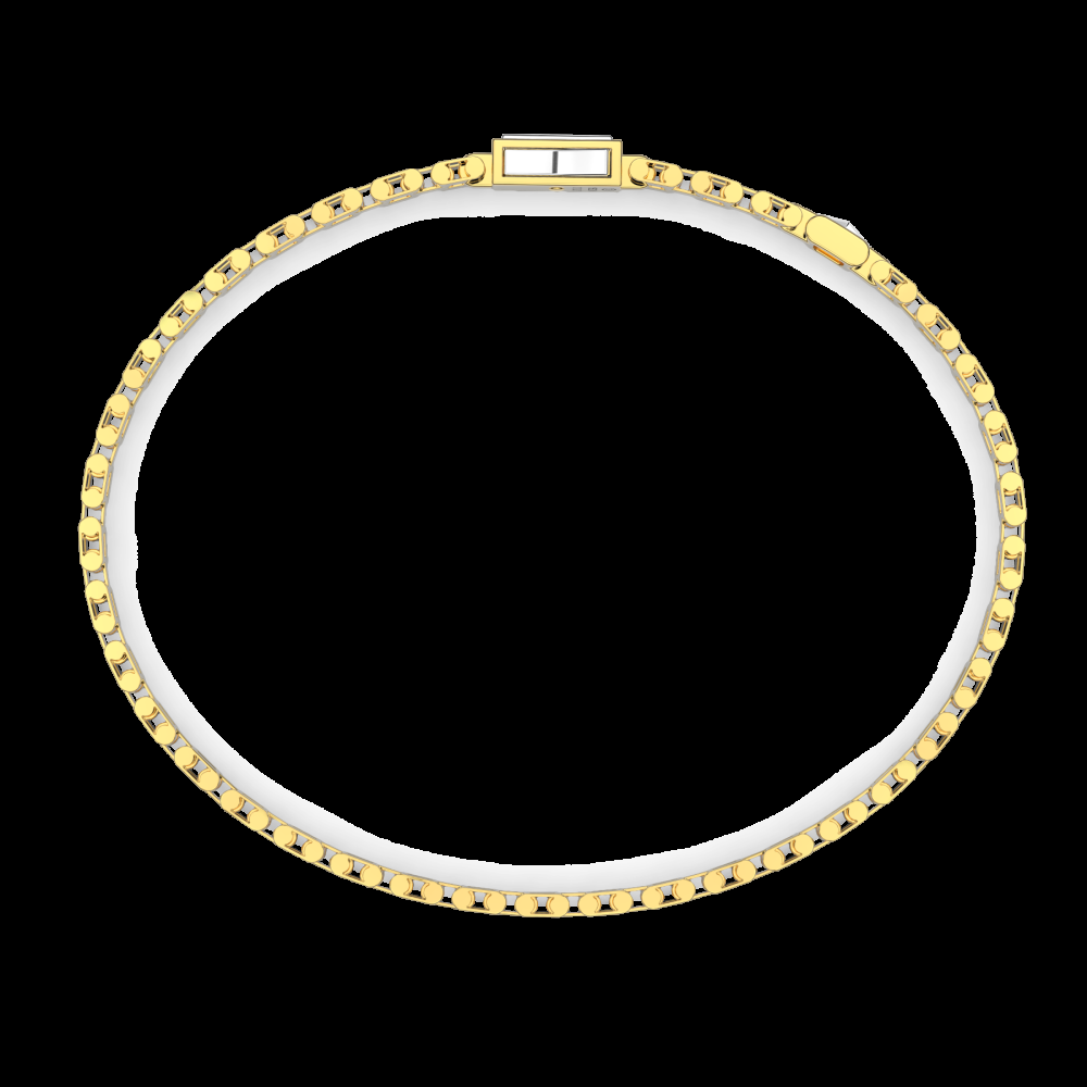 Zancan Bracciale solo maglia Zancan in oro 18kt Saldi