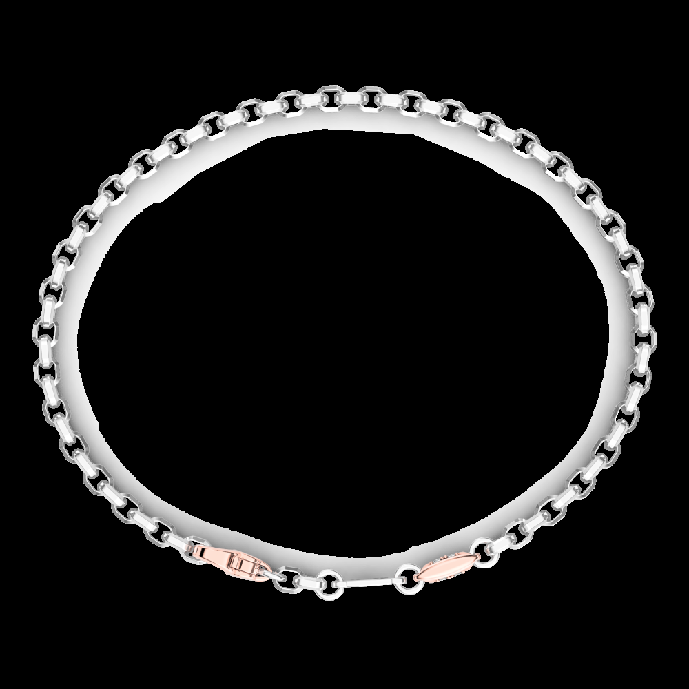 Zancan Bracciale solo maglia Zancan in oro 18kt Offerte