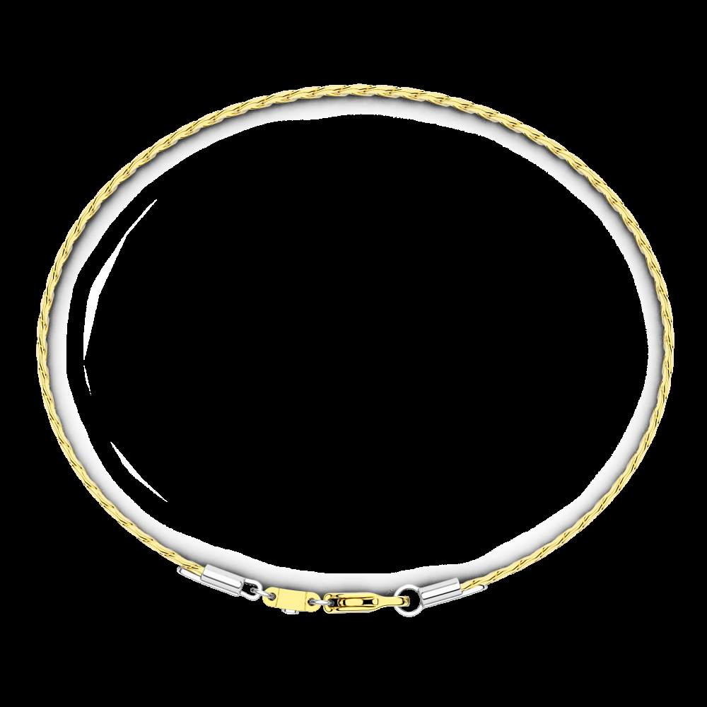 Zancan Bracciale solo maglia Zancan in oro 18kt Hotsell