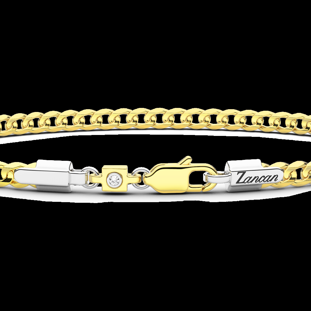 Zancan Bracciale solo maglia Zancan in oro 18kt Hotsell