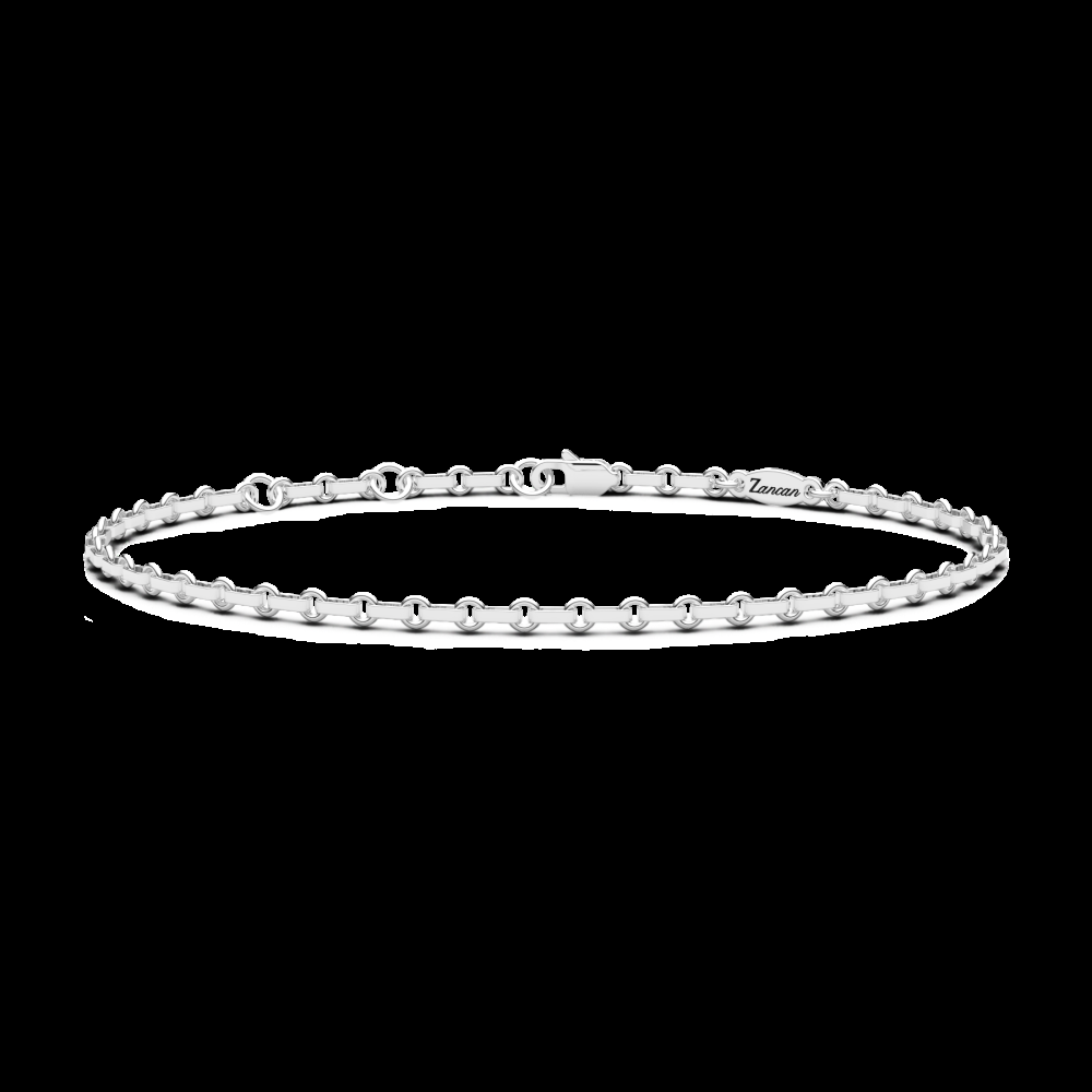 Zancan Bracciale solo maglia Zancan in oro 18kt
