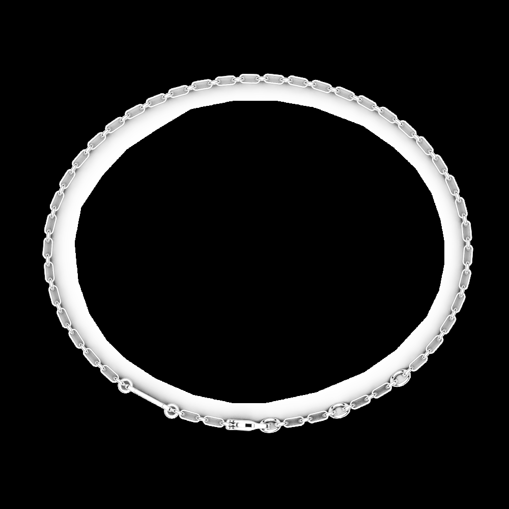 Zancan Bracciale solo maglia Zancan in oro 18kt Vendita Calda