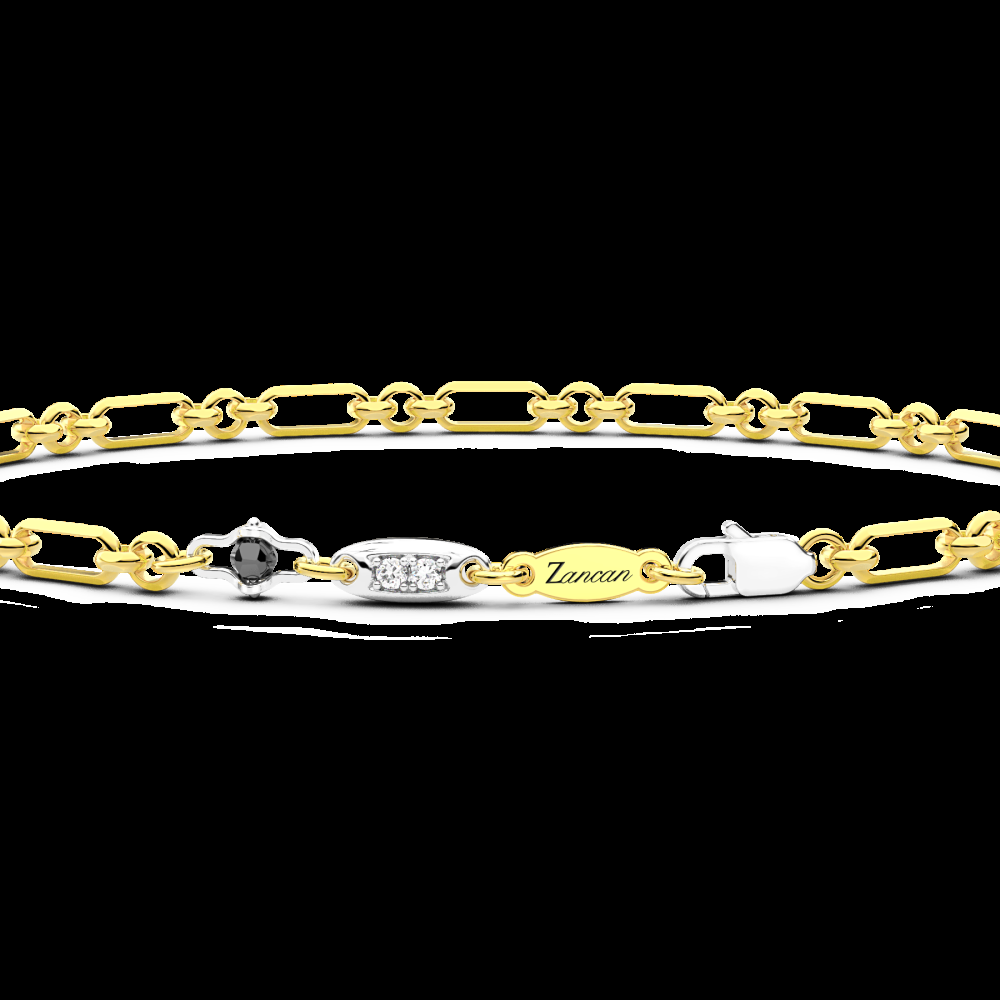 Zancan Bracciale solo maglia Zancan in oro 18kt Vendita Economica
