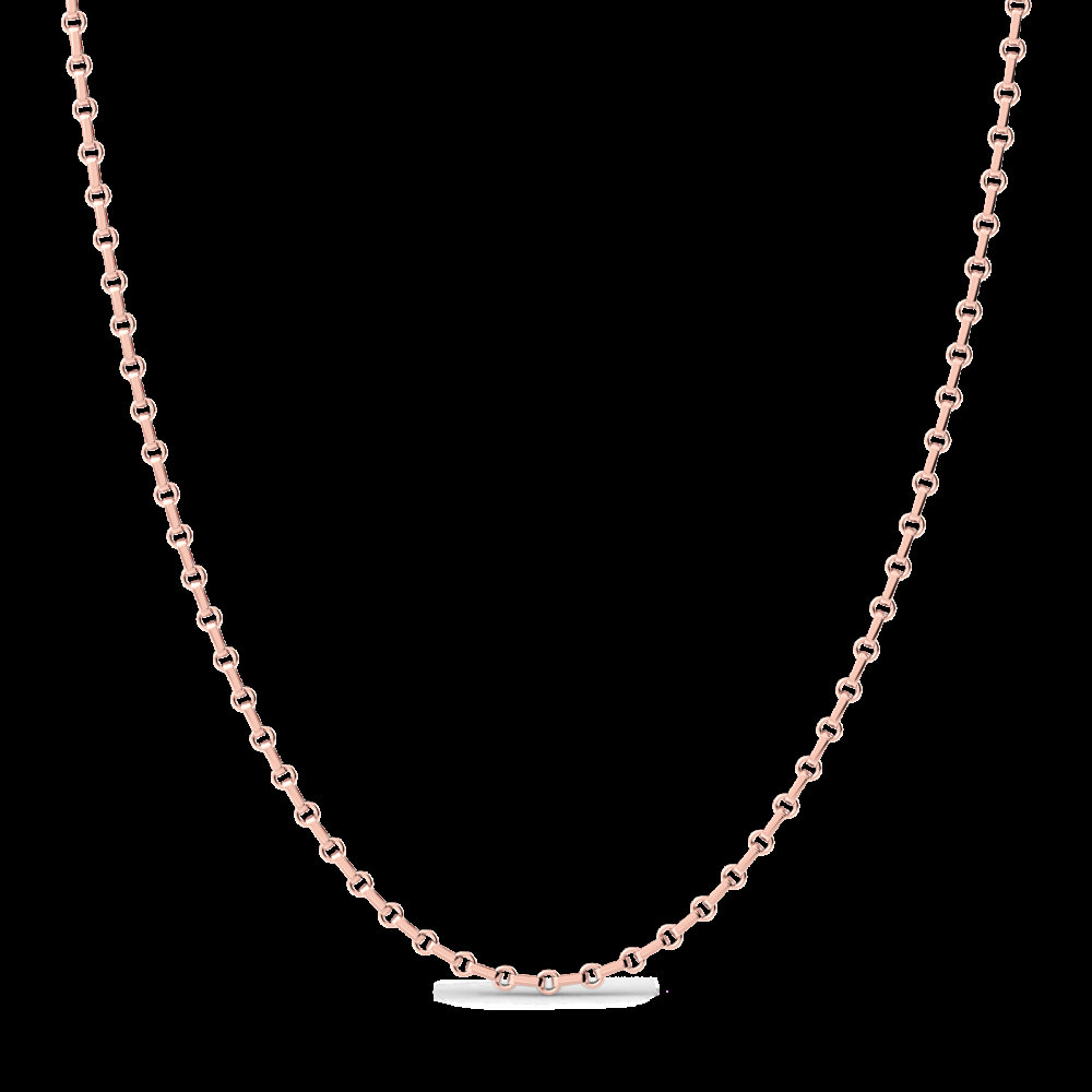 Zancan Collana solo maglia Zancan in oro 18kt Nuova