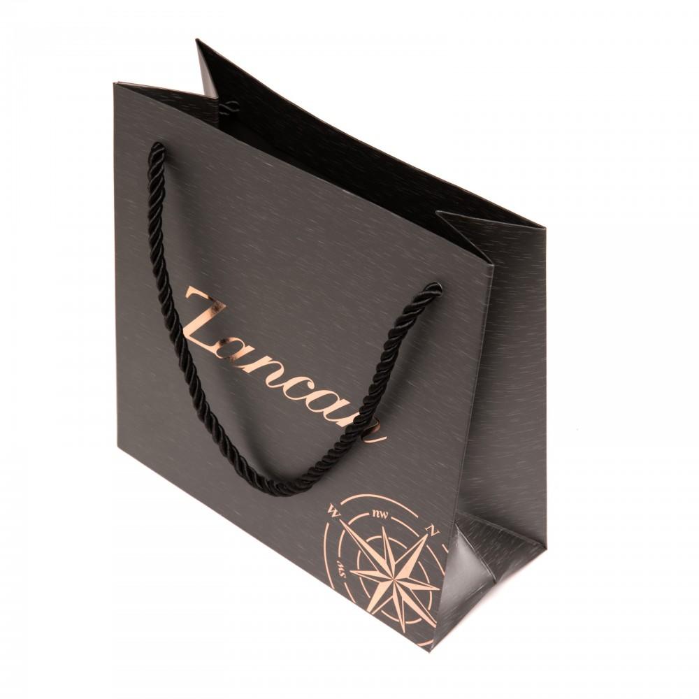 Zancan Bracciale Zancan in oro bianco con diamanti e rosa dei venti Shopping online