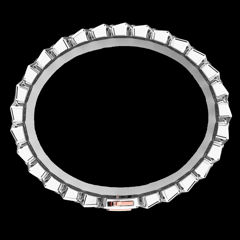 Zancan Bracciale Zancan in oro 18kt e diamanti Offerta migliore
