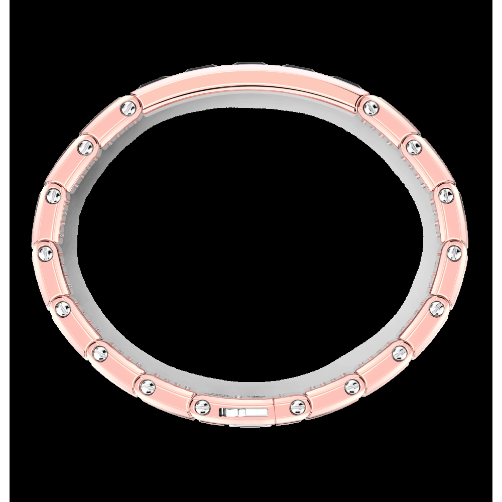 Zancan Bracciale Zancan in oro 18kt con diamanti neri Offerte speciali