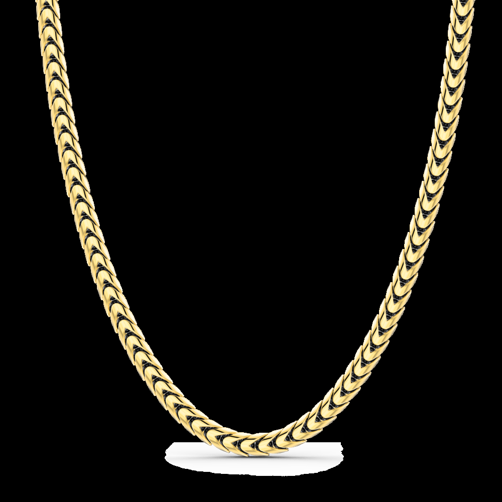 Zancan Collana Zancan in oro 18kt e ceramica nera Fino al 65% di sconto