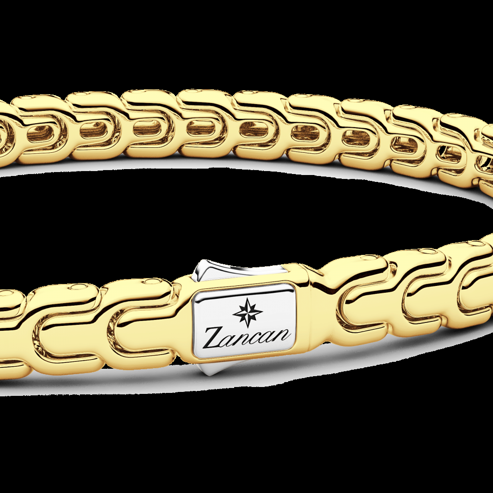 Zancan Bracciale Zancan in oro 18kt 2025