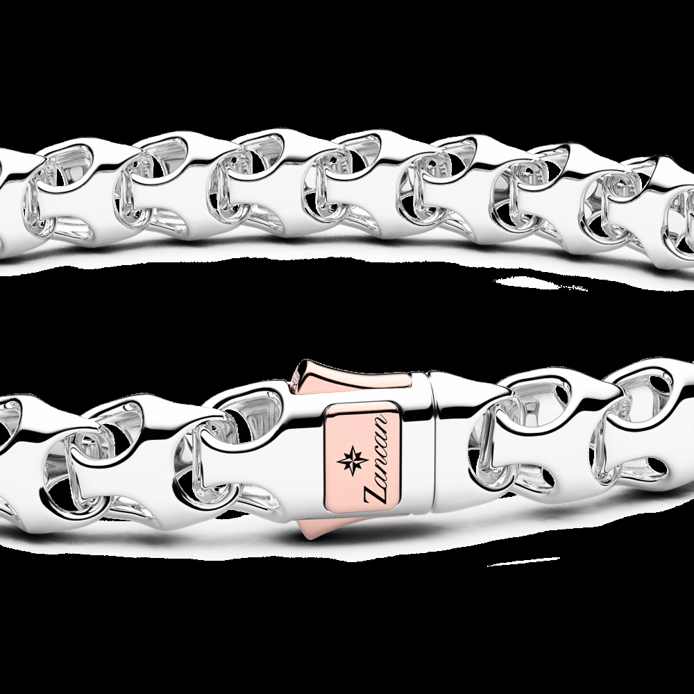 Zancan Bracciale Zancan in oro 18kt Italy