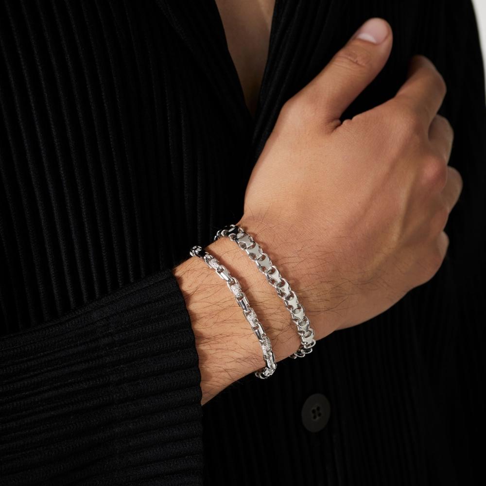 Zancan Bracciale Zancan in oro 18kt Italy