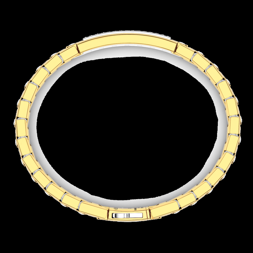 Zancan Bracciale Zancan in oro 18kt con diamanti Italia