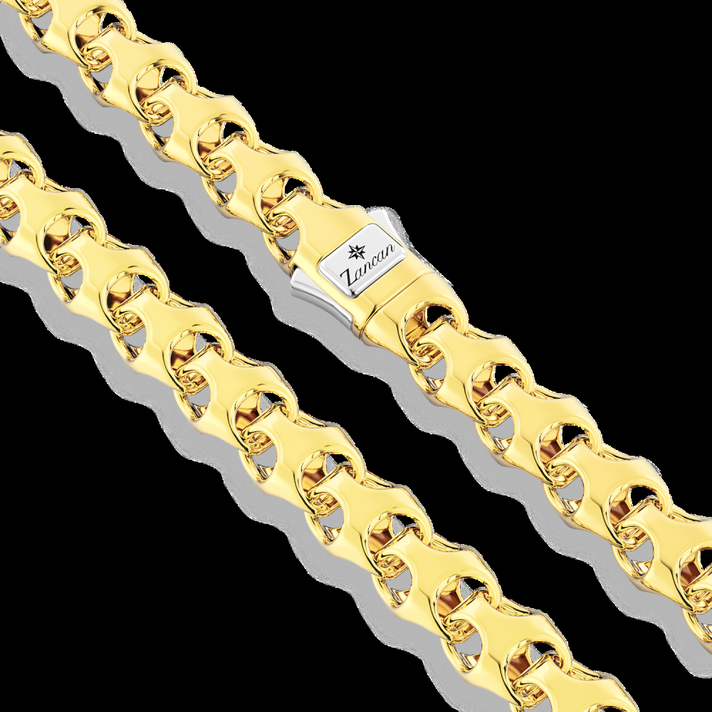 Zancan Collana Zancan in oro 18kt In Linea