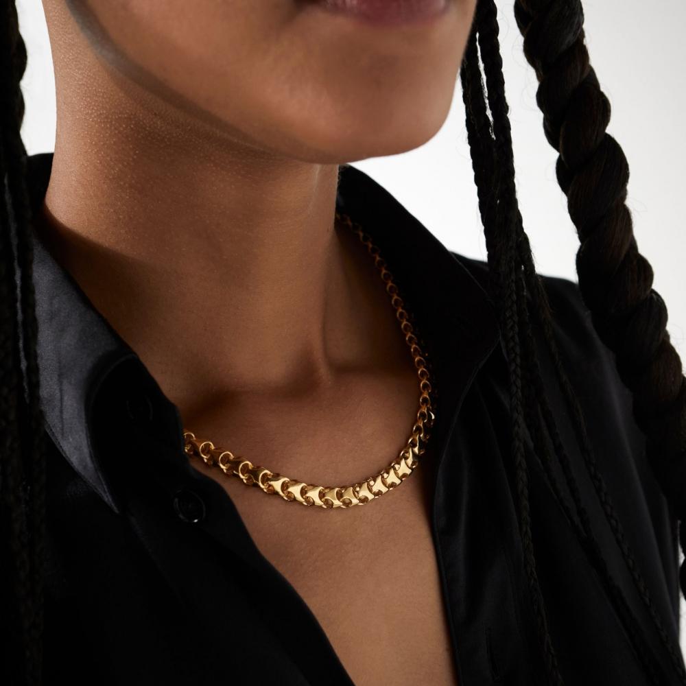 Zancan Collana Zancan in oro 18kt In Linea
