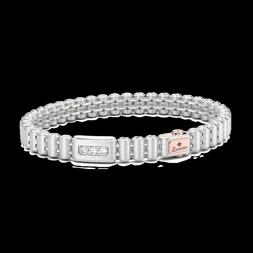 Zancan Bracciale Zancan in oro 18kt Promozione