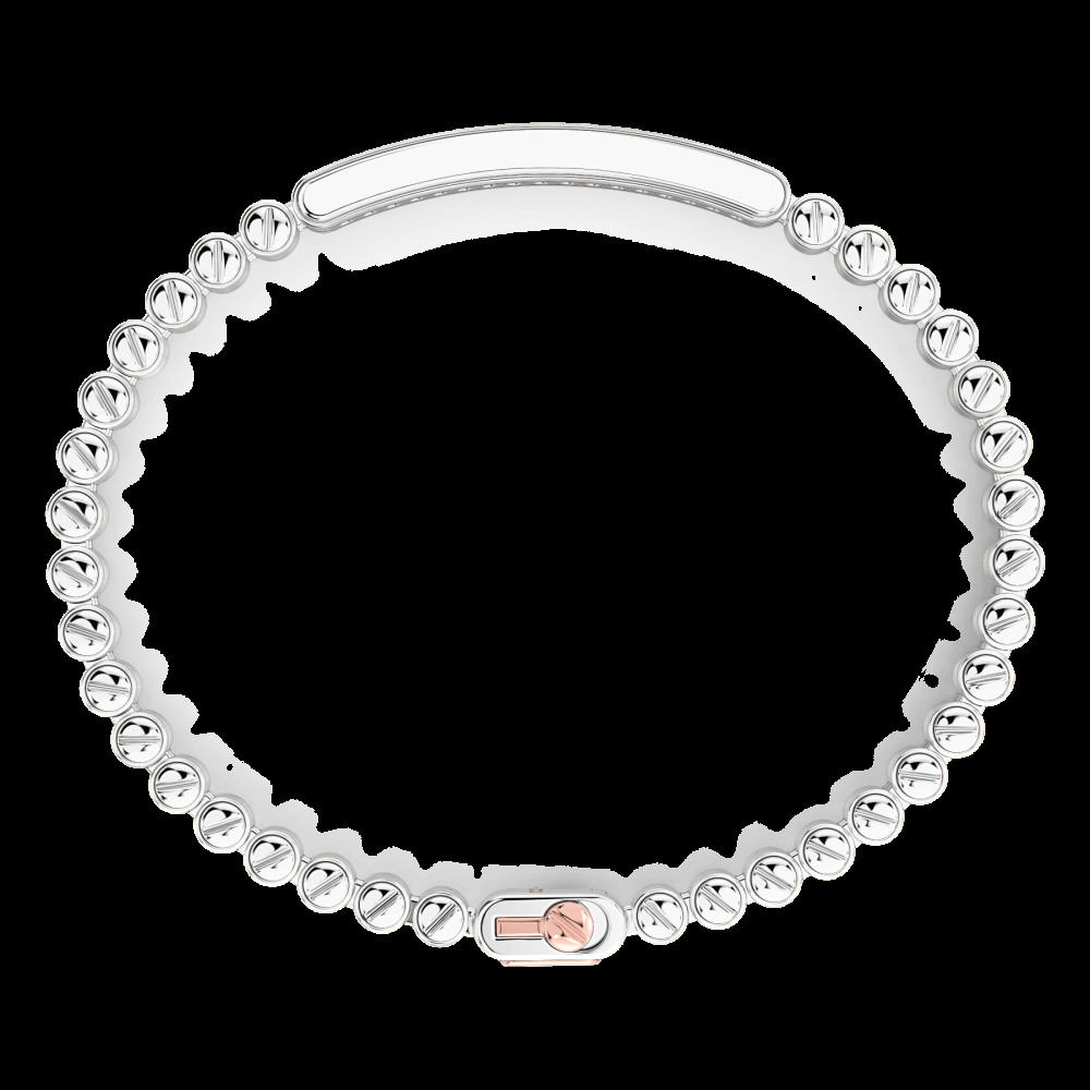 Zancan Bracciale Zancan in oro 18kt con diamanti Soddisfazione Garantita