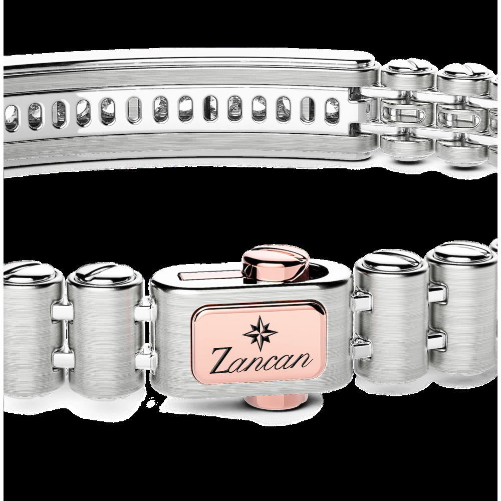Zancan Bracciale Zancan in oro 18kt con diamanti Soddisfazione Garantita