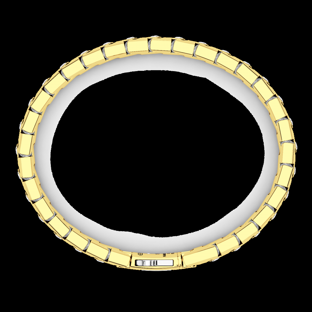 Zancan Bracciale Zancan in oro 18kt Qualità Garantita