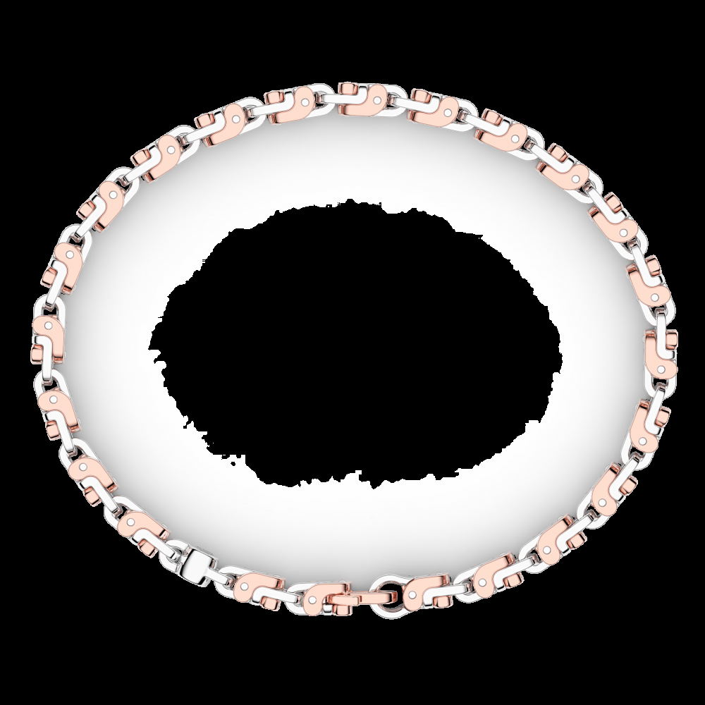 Zancan Bracciale Zancan in oro 18kt Fino Al -60%