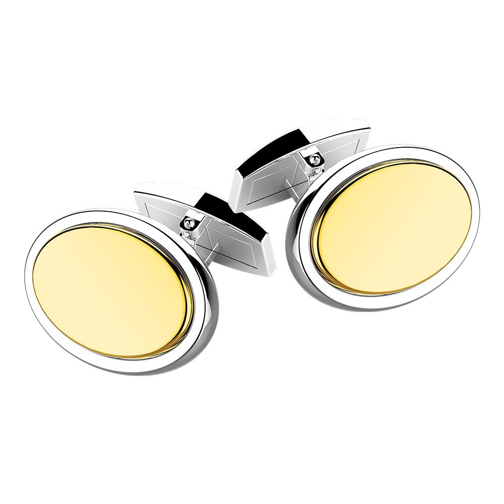 Zancan Gemelli Zancan in argento e oro 18k Vendita Calda