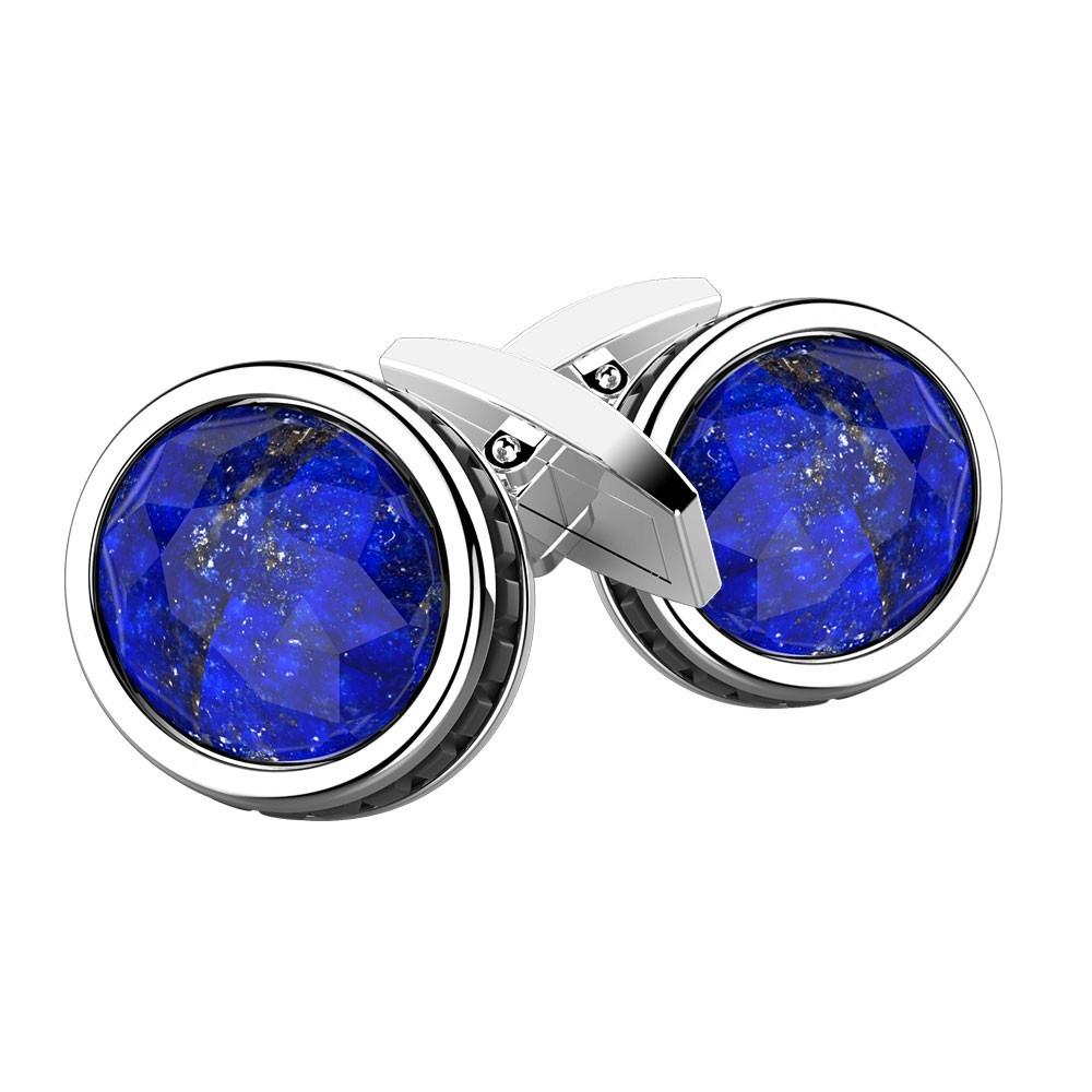 Zancan Gemelli in argento con Lapis