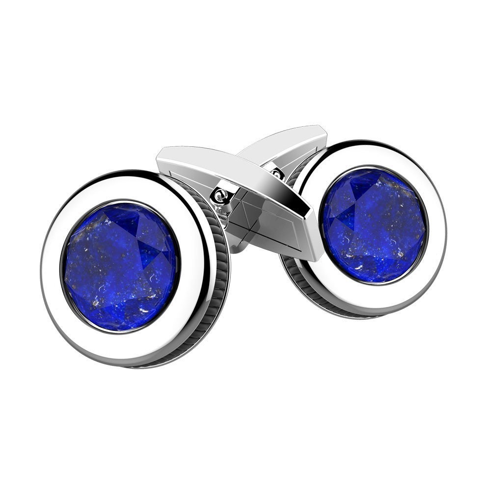 Zancan Gemelli in argento con Lapis