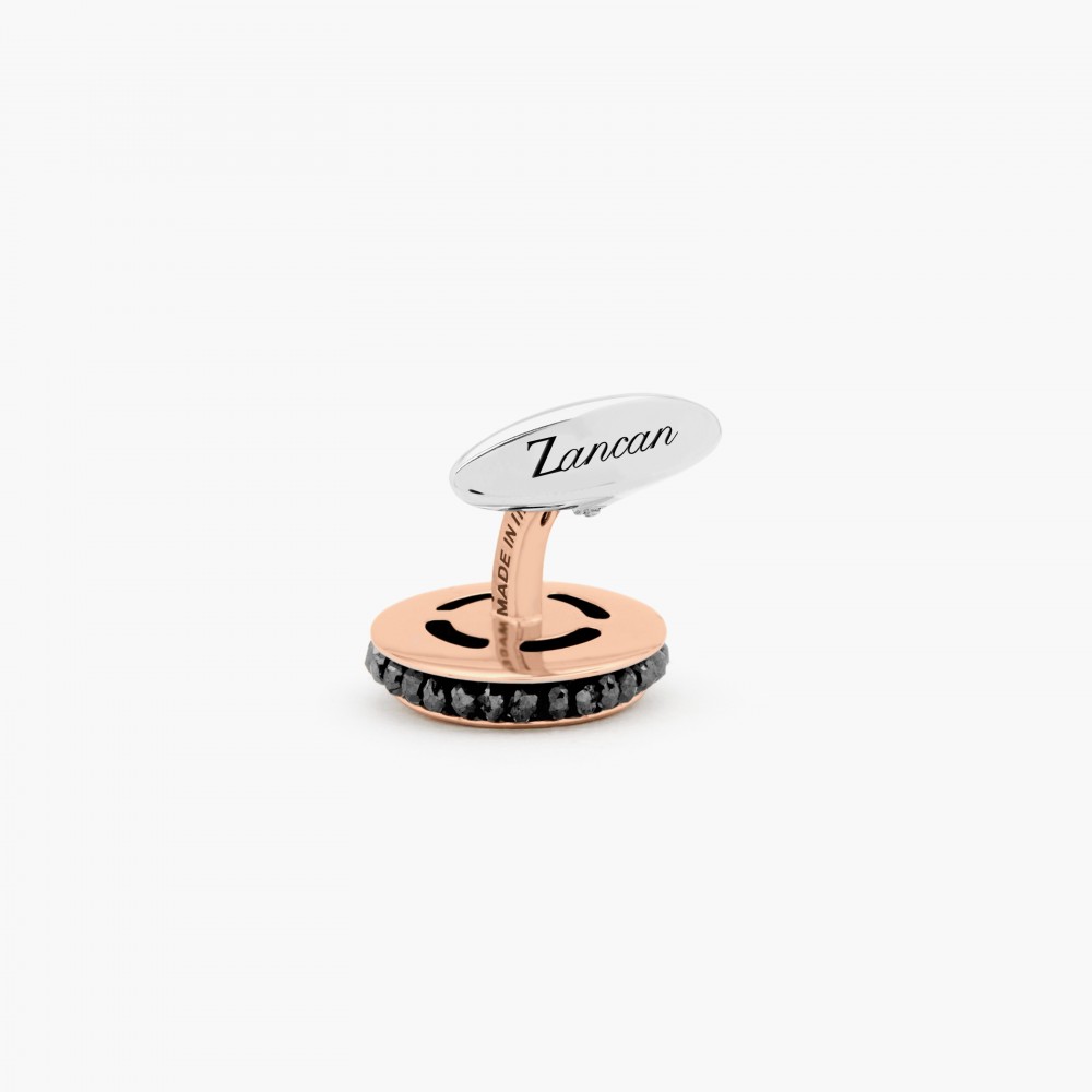 Zancan Gemelli Zancan in oro e diamanti Black Friday