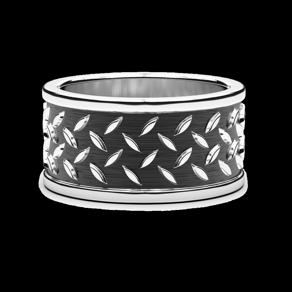 Zancan Anello a fascia Zancan in argento Negozi Online