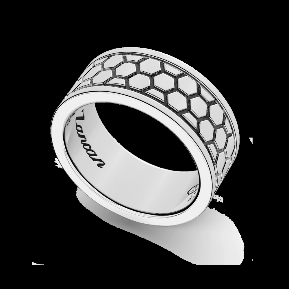 Zancan Anello a fascia Zancan in argento Acquista Ora