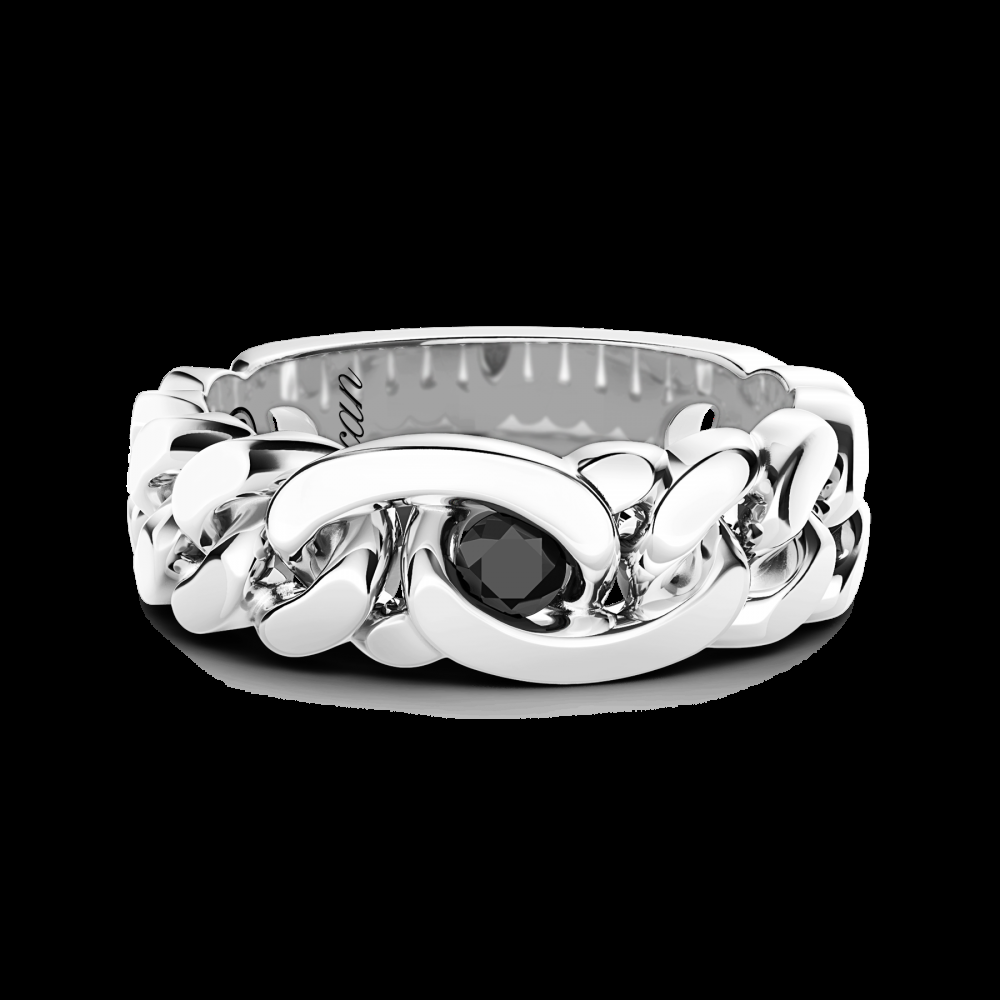 Zancan Anello in argento Zancan con pietre naturali Outlet