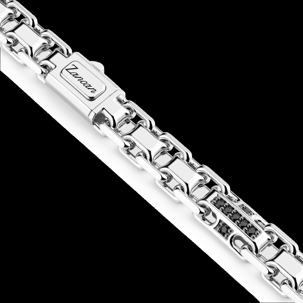 Zancan Collana Zancan solo maglia in argento In Saldo