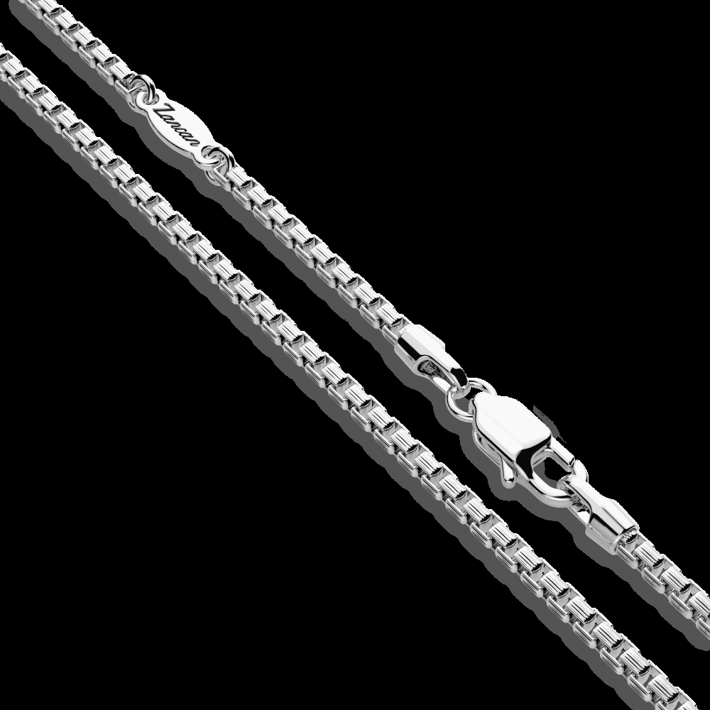 Zancan Collana Zancan in argento con pendente a croce e pietre Offerta San Valentino