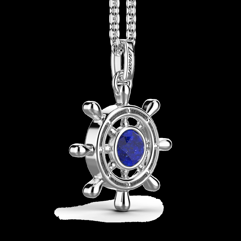 Zancan Collana con Lapis su pendente a timone Ultimi due giorni