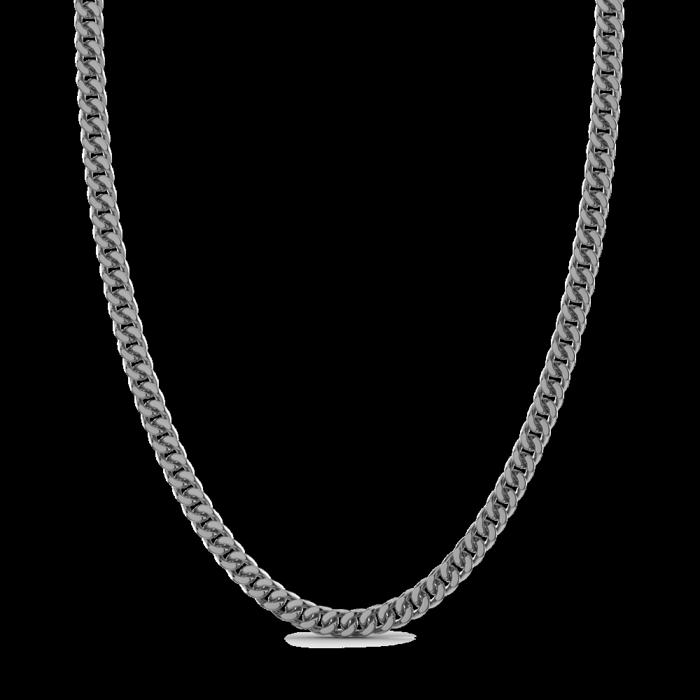 Zancan Collana a grumette Zanca in argento