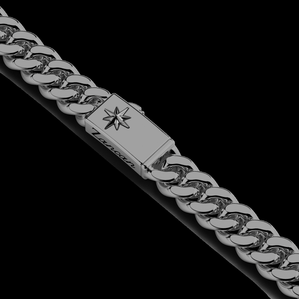 Zancan Collana a grumette Zanca in argento Moda