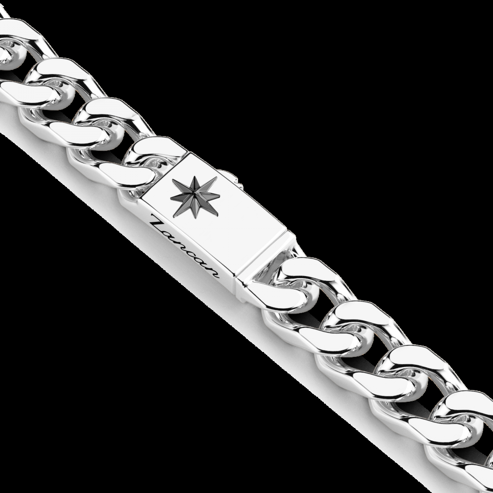 Zancan Collana a grumette Zanca in argento Negozio online di fabbrica