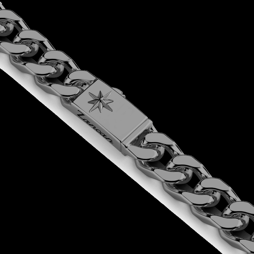 Zancan Collana a grumette Zanca in argento Prezzo di fabbrica